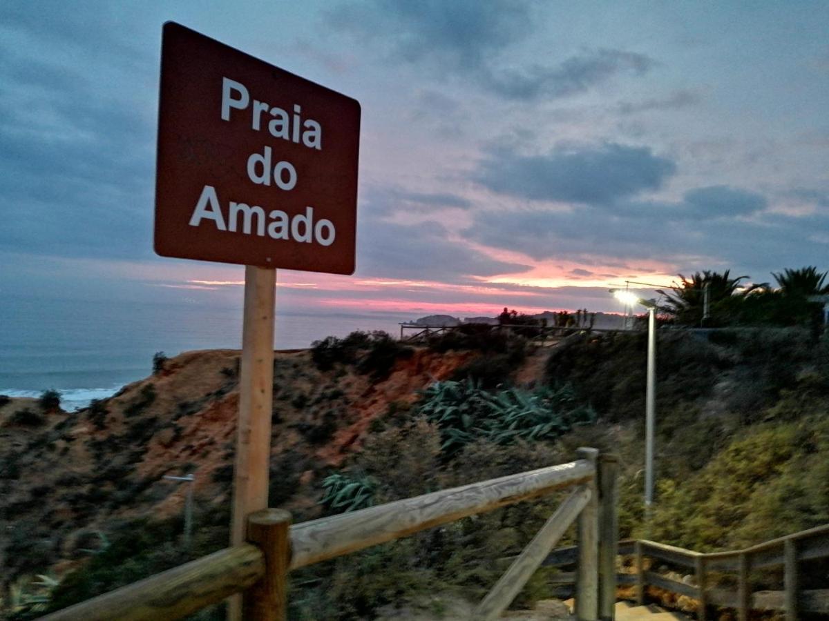 Beach & Sea Apt, Fast Wifi, Airco, Private Parking And Pool Portimao Exterior photo