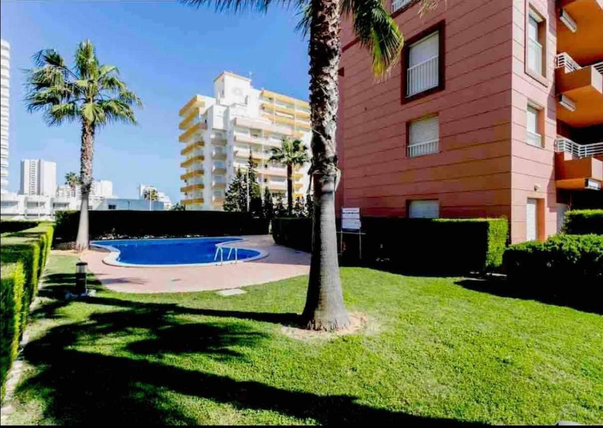 Beach & Sea Apt, Fast Wifi, Airco, Private Parking And Pool Portimao Exterior photo